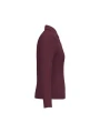 KARIBAN Polo manches longues femme /api/colors/3f4410b9-f80f-412a-9aa8-9260cc84003d personnalisable