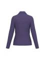 KARIBAN Polo manches longues femme /api/colors/f28ecd26-255e-4b18-a29c-08c2af1111d3 personnalisable