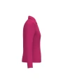 KARIBAN Polo manches longues femme /api/colors/0327c765-dd20-409c-911d-31f7a9b4c2f5 personnalisable