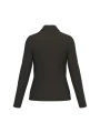 KARIBAN Polo manches longues femme /api/colors/7d4189a1-61a3-430b-83e5-a3a6fe159806 personnalisable