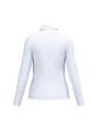 KARIBAN Polo manches longues femme /api/colors/7a92cd2d-10d2-40b4-928b-296bb7487506 personnalisable