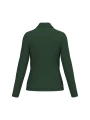 KARIBAN Polo manches longues femme /api/colors/04ff5422-733a-4283-80b4-be8cd0eba314 personnalisable