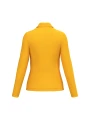 KARIBAN Polo manches longues femme /api/colors/ea0c172c-722e-46fc-acb7-2617a4097874 personnalisable