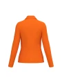 KARIBAN Polo manches longues femme /api/colors/d51260d5-b263-4200-988d-ee19f414959e personnalisable