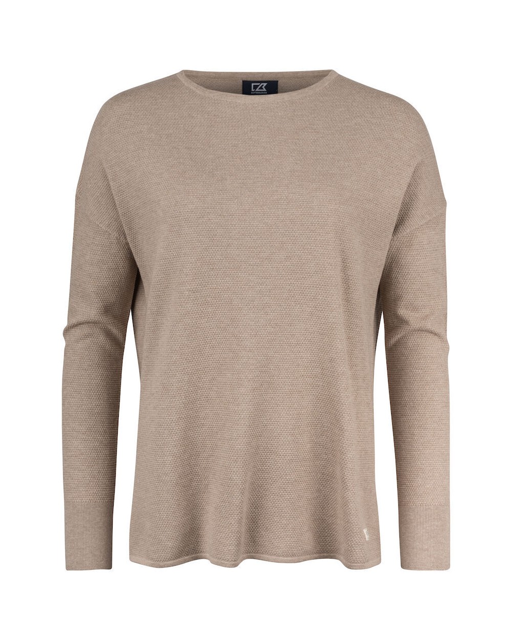 Sweaters & hoodies CUTTER & BUCK Carnation Sweater Dames voor bedrukking &amp; borduring