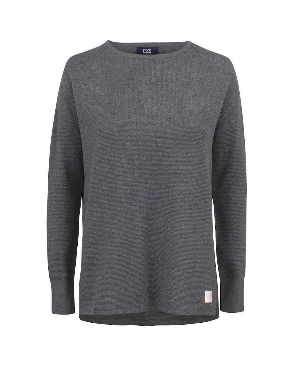 Sweaters & hoodies CUTTER & BUCK Carnation Sweater Dames voor bedrukking &amp; borduring
