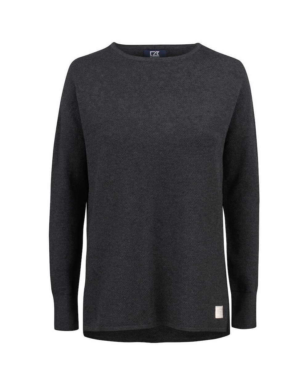 Sweat-shirts personnalisable CUTTER & BUCK Carnation Sweater ladies