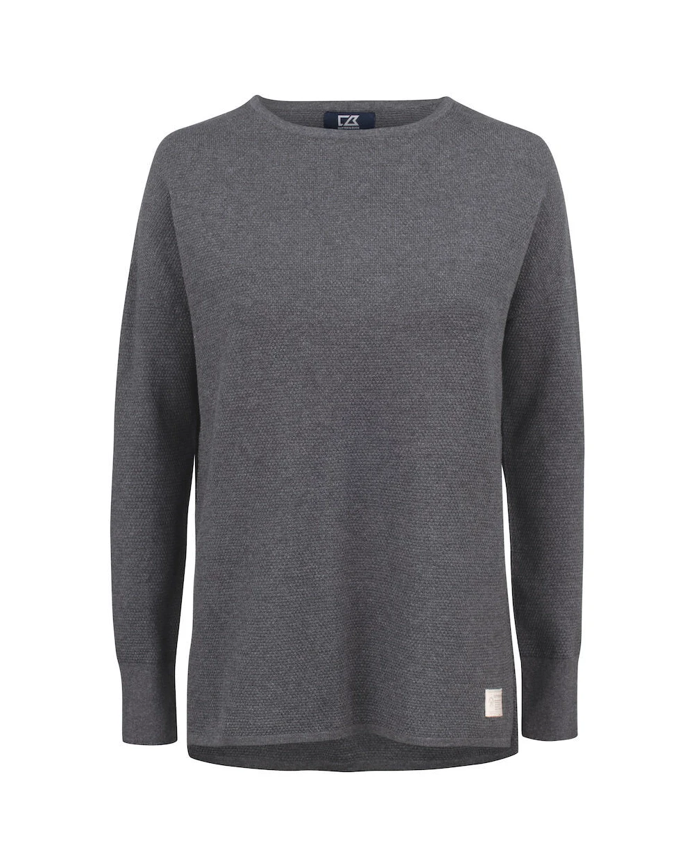 Sweat-shirts personnalisable CUTTER & BUCK Carnation Sweater ladies