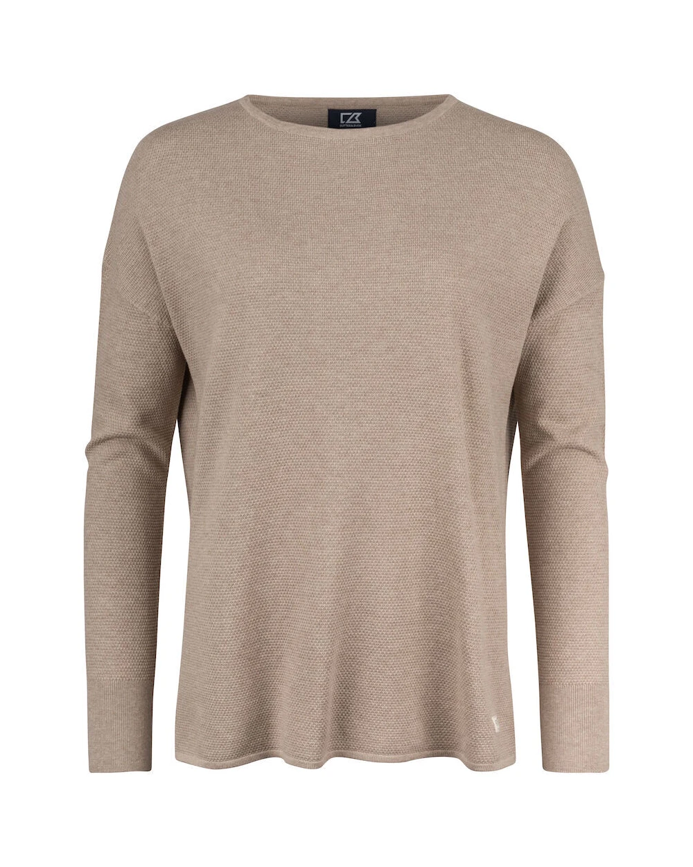 Sweaters & hoodies CUTTER & BUCK Carnation Sweater Dames voor bedrukking &amp; borduring