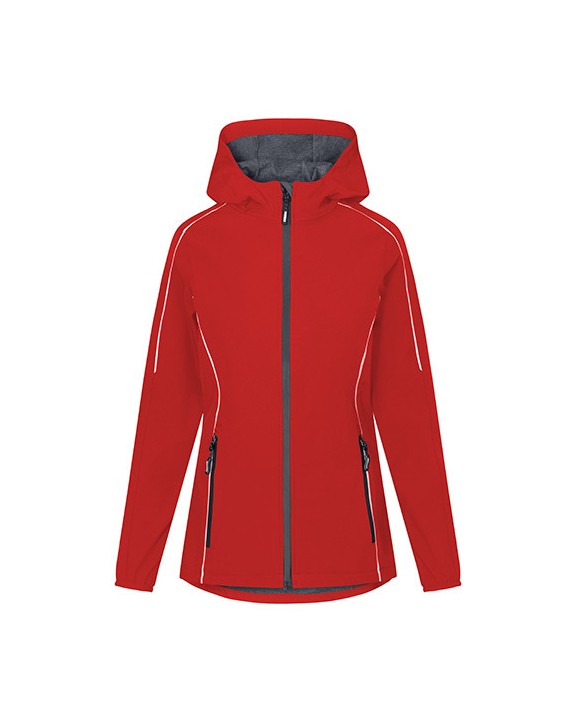 PROMODORO WOMEN'S LIGHT SOFTSHELL Softshells personalisierbar