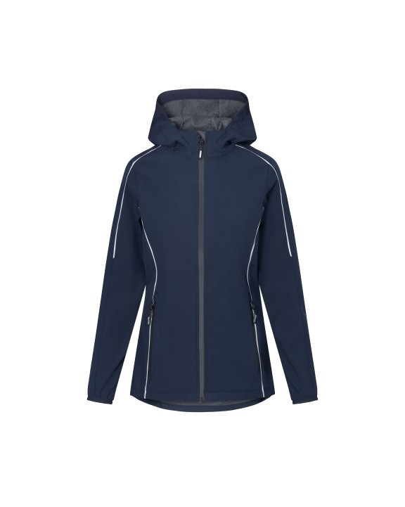 PROMODORO WOMEN'S LIGHT SOFTSHELL Softshells personalisierbar