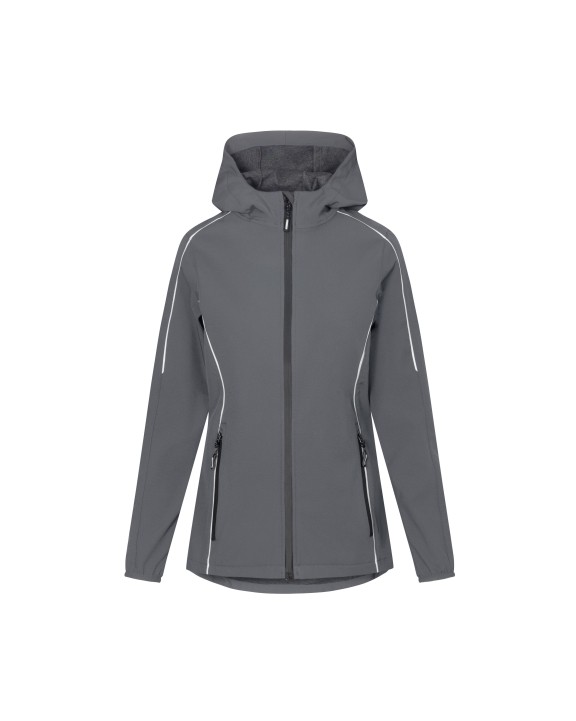 PROMODORO WOMEN'S LIGHT SOFTSHELL Softshells personalisierbar