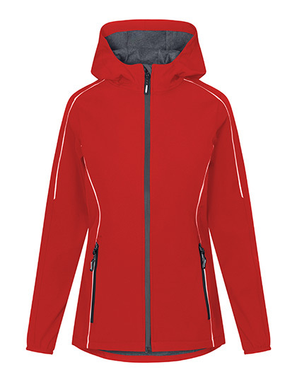 Softshells PROMODORO WOMEN'S LIGHT SOFTSHELL voor bedrukking &amp; borduring