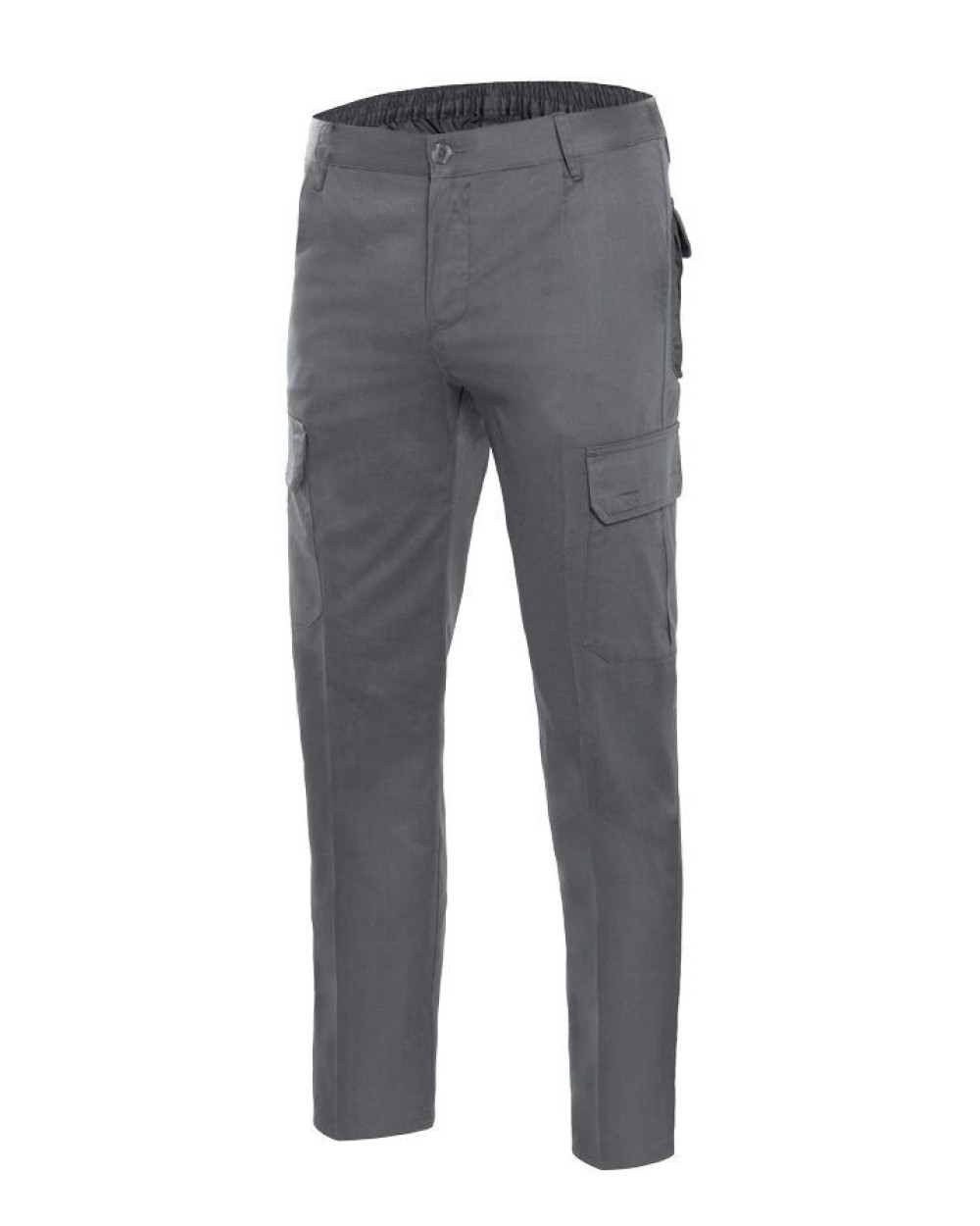 VELILLA MULTI-POCKET COTTON TROUSERS Hosen personalisierbar
