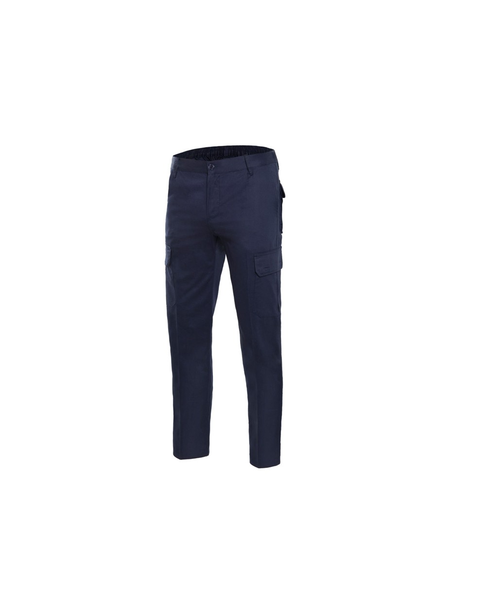 VELILLA MULTI-POCKET COTTON TROUSERS Hosen personalisierbar
