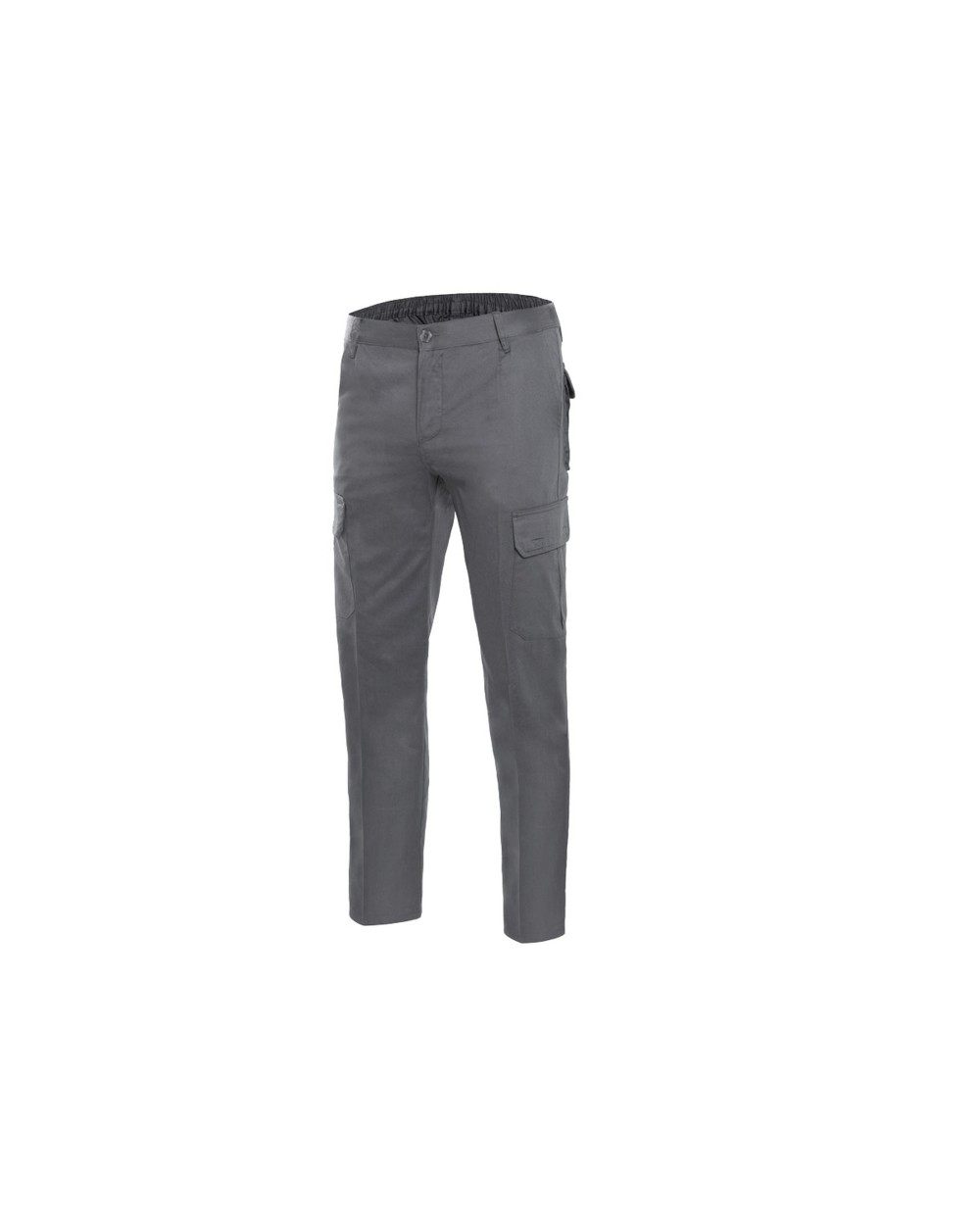 VELILLA MULTI-POCKET COTTON TROUSERS Hosen personalisierbar