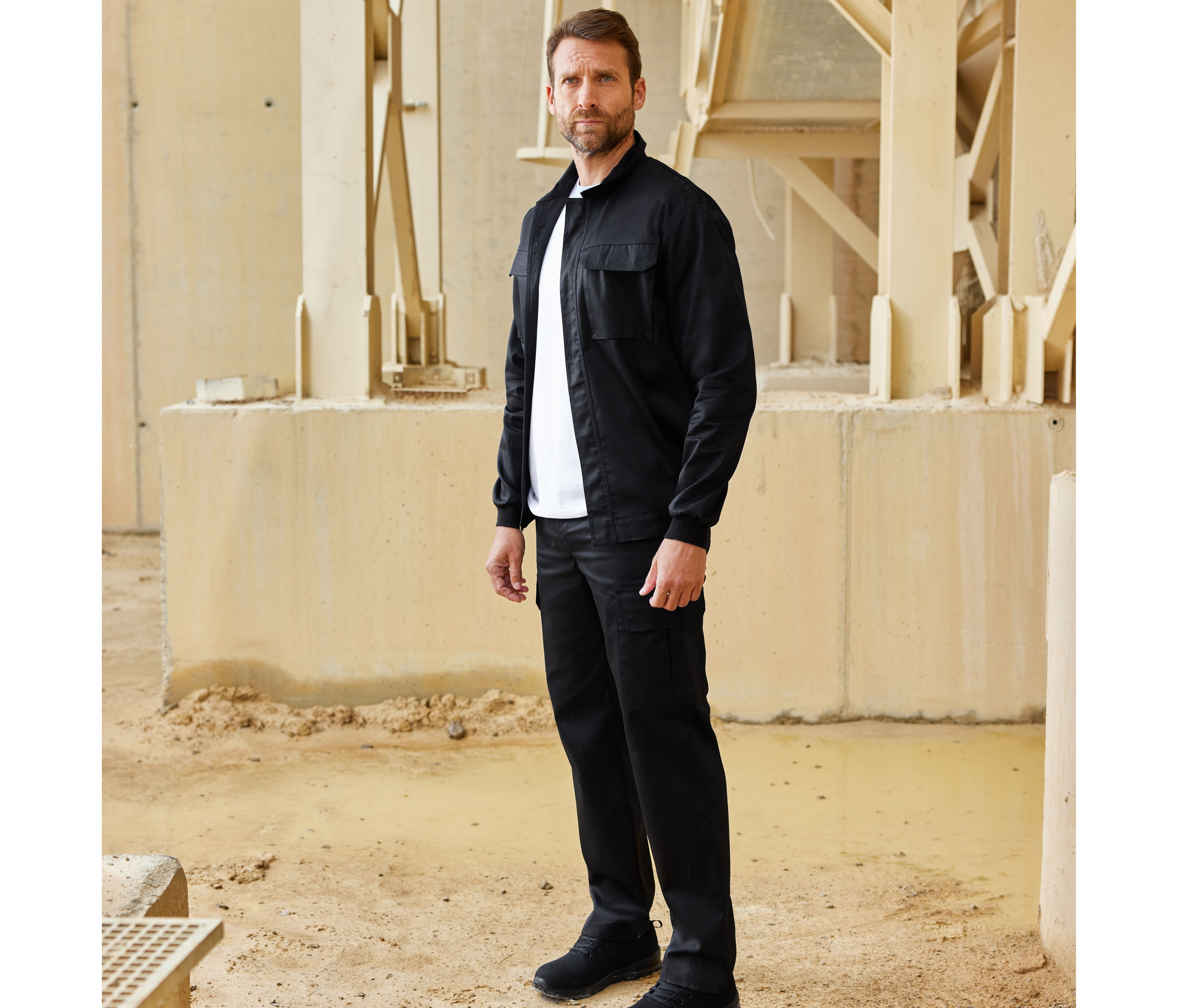 Broeken VELILLA MULTI-POCKET COTTON TROUSERS voor bedrukking &amp; borduring