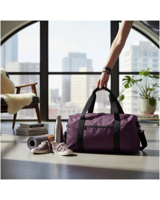 Sacs & Bagagerie personnalisable Citizen Green Citizen Green Escape travel bag