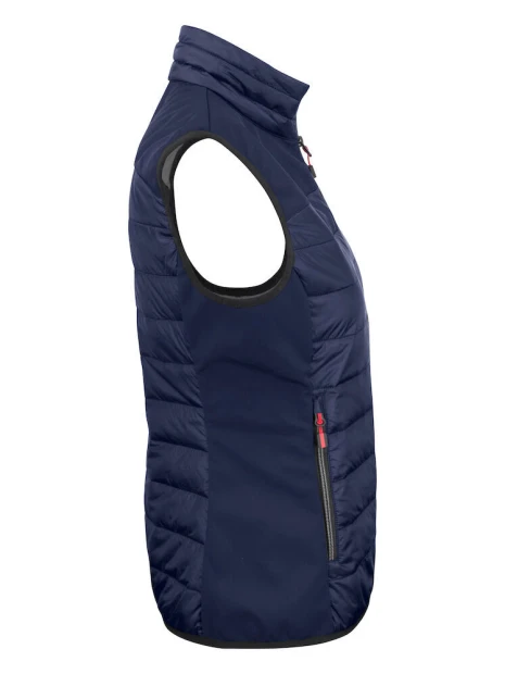 PRINTER Expedition  Bodywarmer Femmes /api/colors/b68891a9-1d28-4f7a-8deb-775c45027afd personnalisable