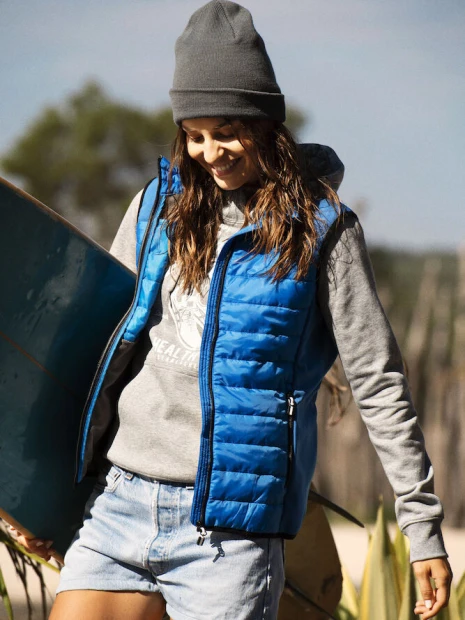 Vestes à personnaliser PRINTER Expedition  Bodywarmer Femmes 