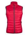 PRINTER Expedition 
Weste Damen Jacken personalisierbar