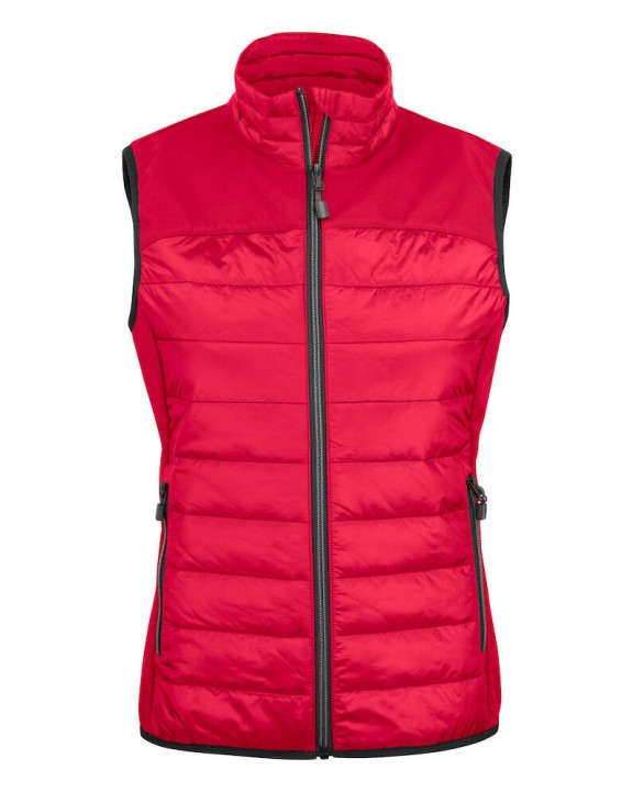 PRINTER Expedition 
Weste Damen Jacken personalisierbar