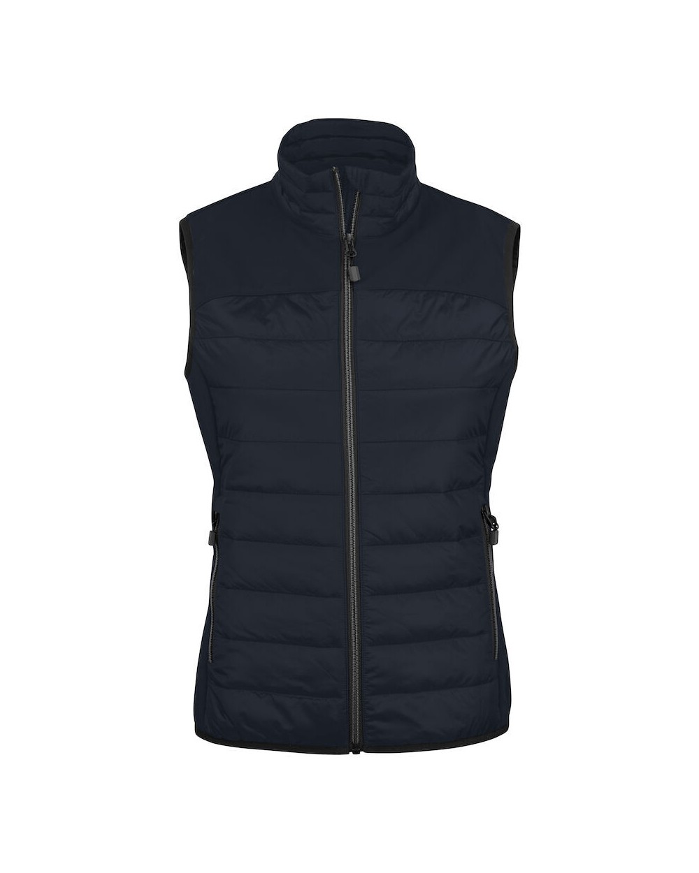 PRINTER Expedition 
Weste Damen Jacken personalisierbar