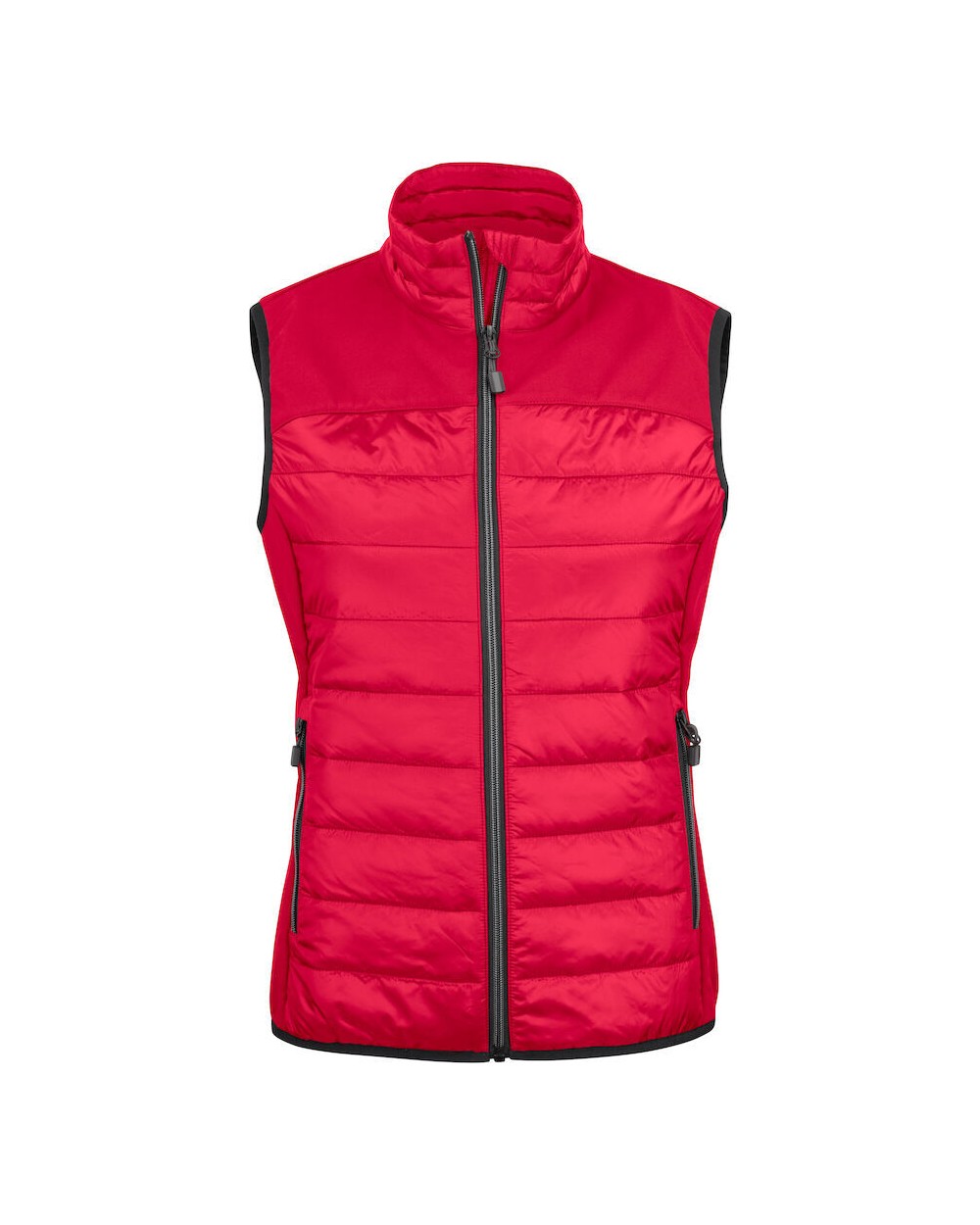 PRINTER Expedition 
Weste Damen Jacken personalisierbar