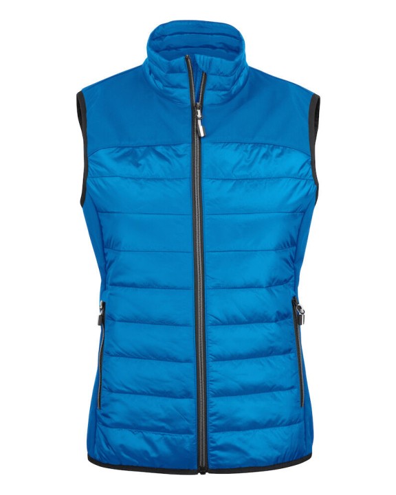 PRINTER Expedition 
Weste Damen Jacken personalisierbar