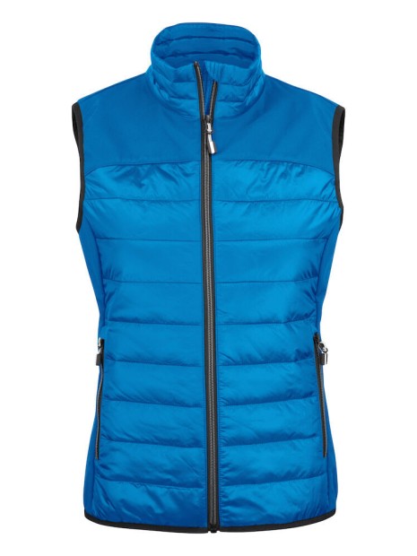 PRINTER Expedition 
Bodywarmer Femmes /api/colors/45b9cf3b-b524-4443-b0ee-8d51495fe270 personnalisable
