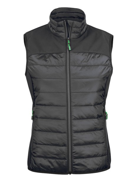 PRINTER Expedition 
Bodywarmer Femmes /api/colors/b9fdad4a-5e94-45cb-8c03-c08b349b28c3 personnalisable