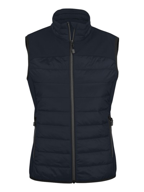PRINTER Expedition 
Bodywarmer Femmes /api/colors/95f4e81b-11b6-45f1-84d4-621b43505b56 personnalisable