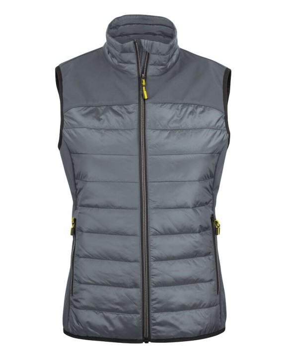 PRINTER Expedition 
Weste Damen Jacken personalisierbar