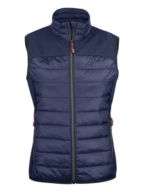 PRINTER Expedition  Bodywarmer Femmes /api/colors/b68891a9-1d28-4f7a-8deb-775c45027afd personnalisable