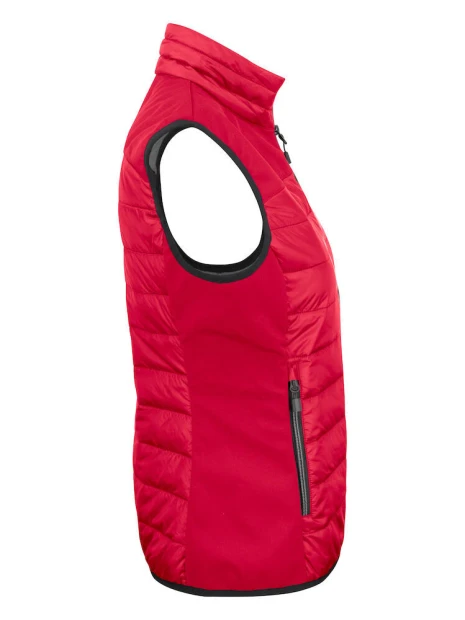 PRINTER Expedition  Bodywarmer Femmes /api/colors/c953313a-9c9d-493b-934e-ddcf8fada2ae personnalisable