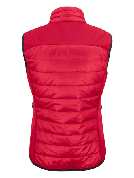 PRINTER Expedition  Bodywarmer Femmes /api/colors/c953313a-9c9d-493b-934e-ddcf8fada2ae personnalisable