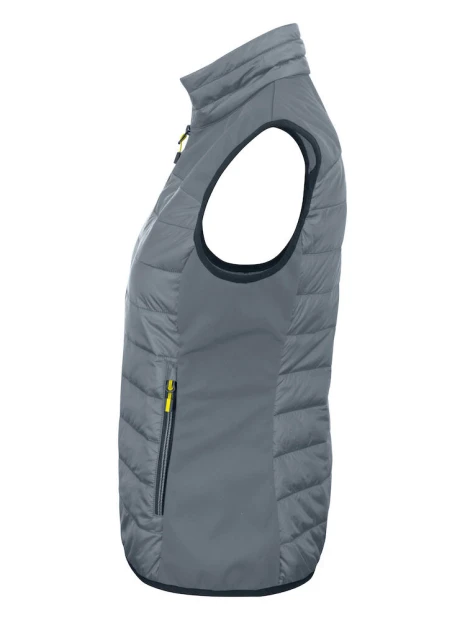 PRINTER Expedition  Bodywarmer Femmes /api/colors/42985ae1-1376-417b-a8c9-1d6243c6854b personnalisable