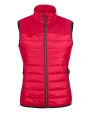 Vestes personnalisable PRINTER Expedition  Bodywarmer Femmes