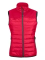 PRINTER Expedition  Bodywarmer Femmes /api/colors/c953313a-9c9d-493b-934e-ddcf8fada2ae personnalisable