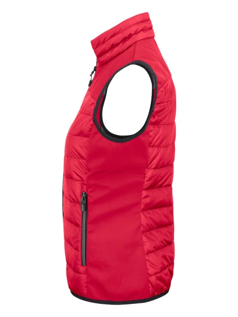PRINTER Expedition  Bodywarmer Femmes /api/colors/c953313a-9c9d-493b-934e-ddcf8fada2ae personnalisable