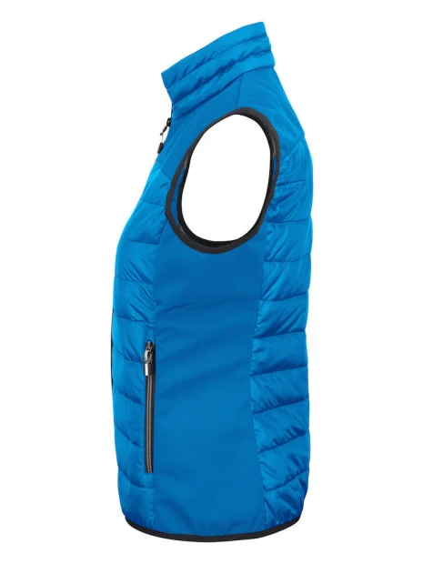 PRINTER Expedition  Bodywarmer Femmes /api/colors/45b9cf3b-b524-4443-b0ee-8d51495fe270 personnalisable