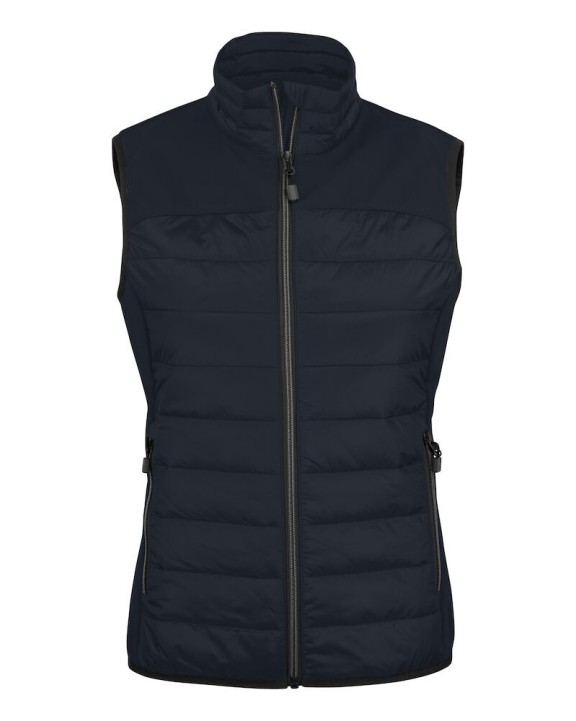 PRINTER Expedition 
Weste Damen Jacken personalisierbar