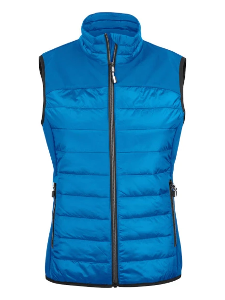 PRINTER Expedition  Bodywarmer Femmes /api/colors/45b9cf3b-b524-4443-b0ee-8d51495fe270 personnalisable