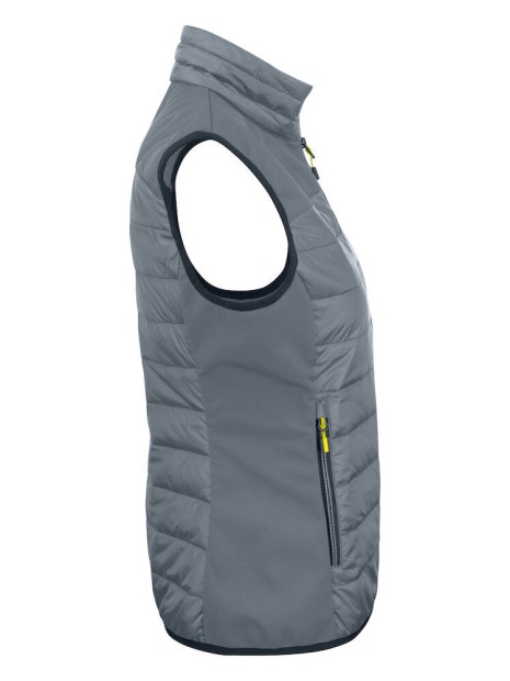 PRINTER Expedition 
Bodywarmer Femmes /api/colors/42985ae1-1376-417b-a8c9-1d6243c6854b personnalisable