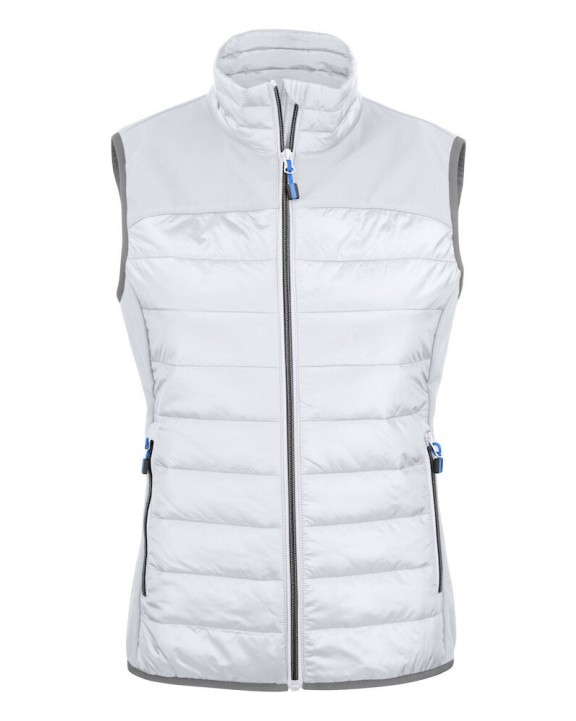 PRINTER Expedition 
Weste Damen Jacken personalisierbar