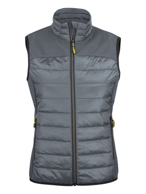 PRINTER Expedition 
Bodywarmer Femmes /api/colors/42985ae1-1376-417b-a8c9-1d6243c6854b personnalisable