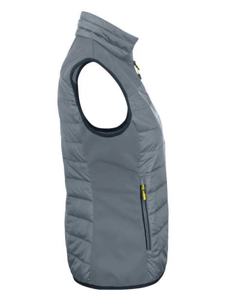 PRINTER Expedition  Bodywarmer Femmes /api/colors/42985ae1-1376-417b-a8c9-1d6243c6854b personnalisable