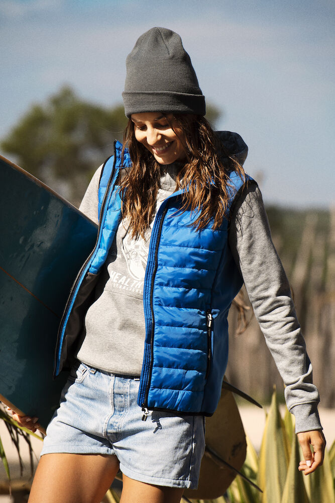 Vestes personnalisable PRINTER Expedition 
Bodywarmer Femmes