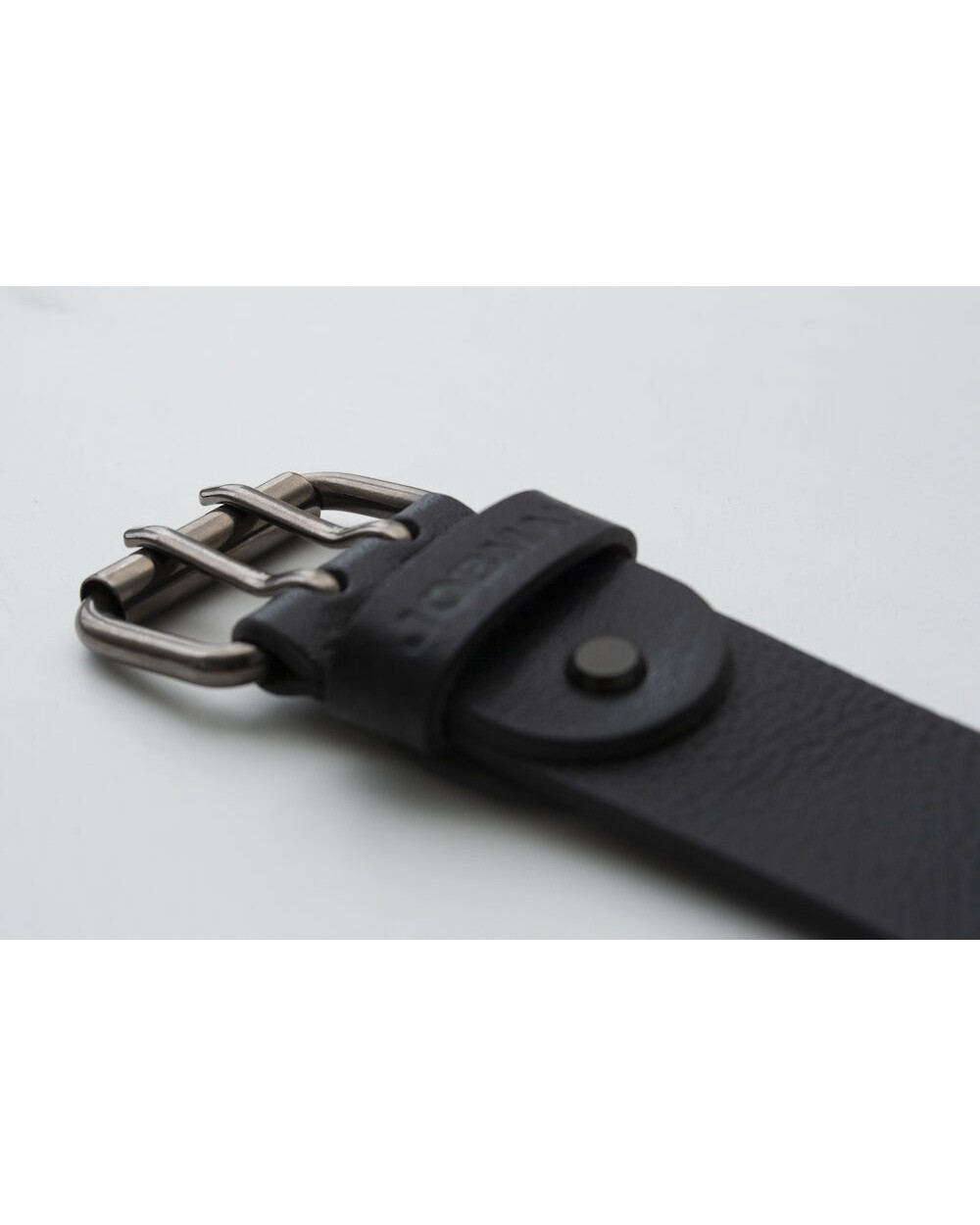 JOBMAN 9307 Ledergürtel Zubehör personalisierbar