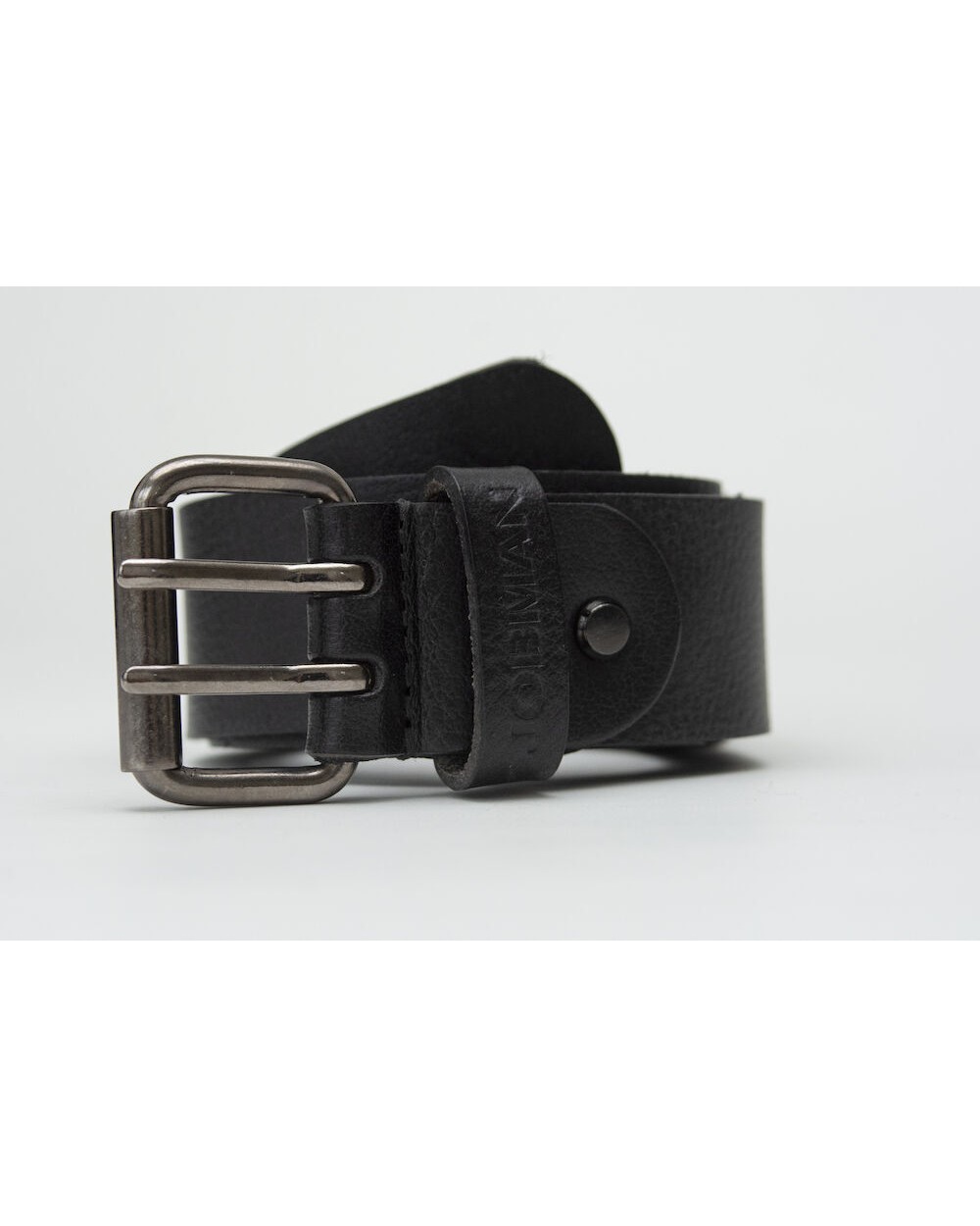 Benodigdheden JOBMAN 9307 Leather belt voor bedrukking &amp; borduring